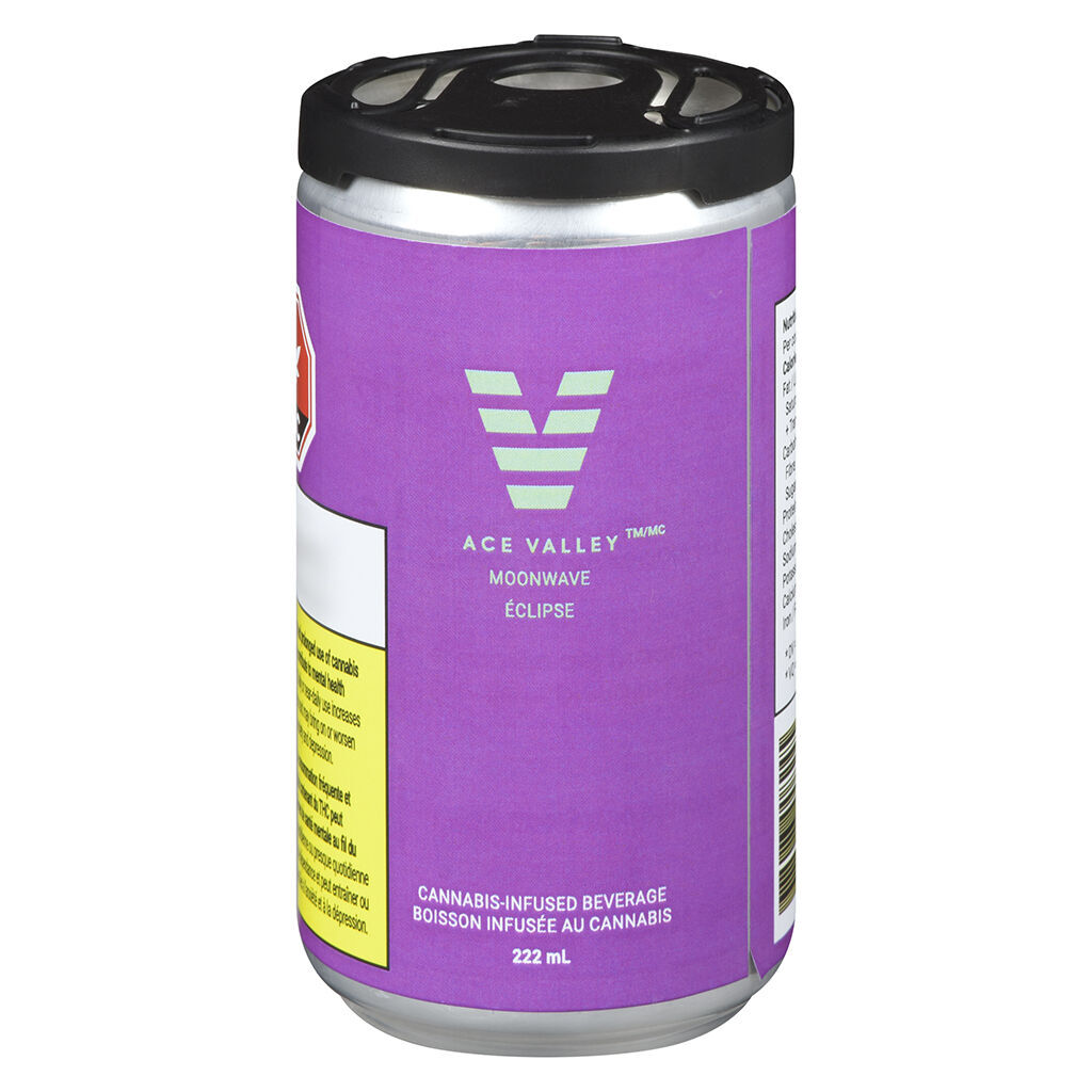 Ace Valley - Moonwave - Sativa - 222ml