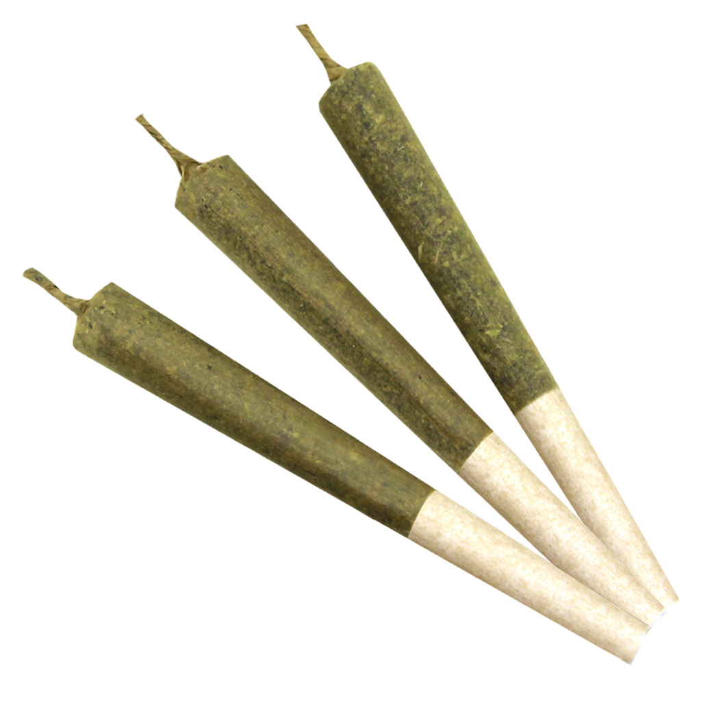 CaliNorth - Top Cola Pre-Rolls Lillybelle's Flower Pre-Roll - Hybrid - 3x0.5g
