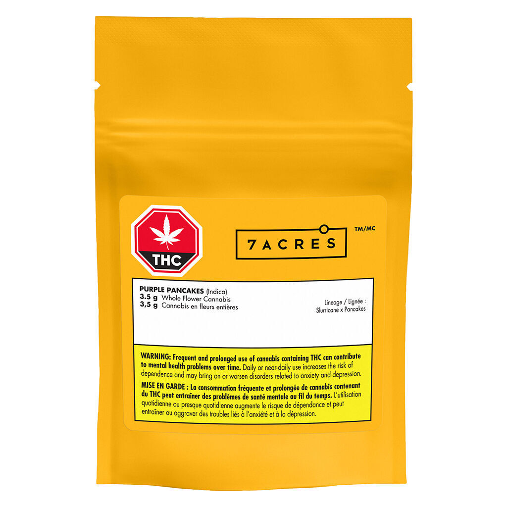 7ACRES - Purple Pancakes