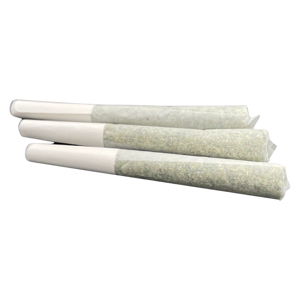 Terra Labs - Cherry Cyclone Diamond Infused Pre-Roll - Sativa - 3x0.5g
