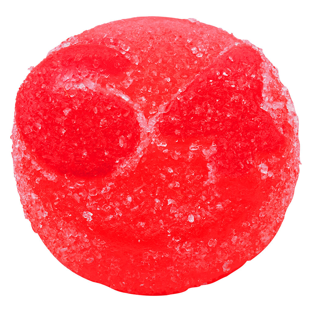 1964 - Strawberry Watermelon Live Rosin Gummies - Sativa - 10x1 Pack