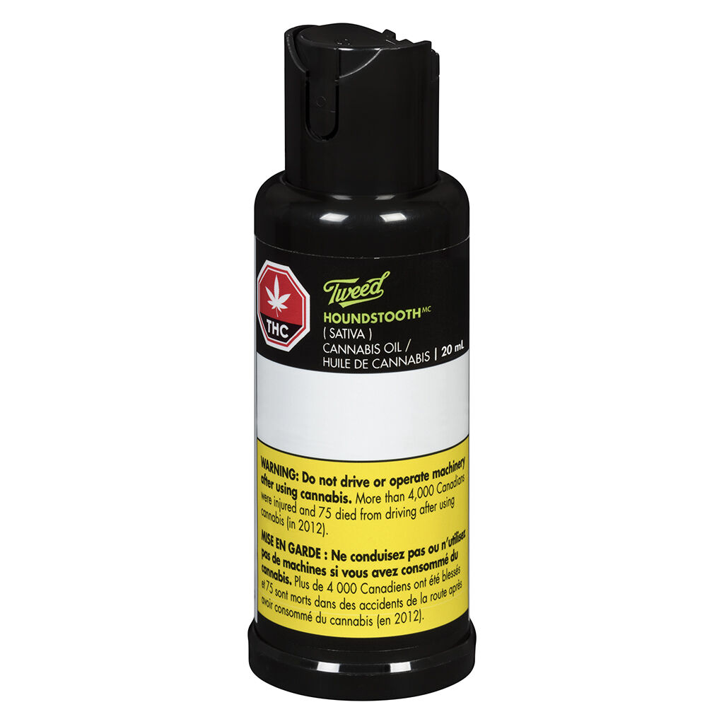 Tweed - Houndstooth Oral Spray Sativa - 20ml