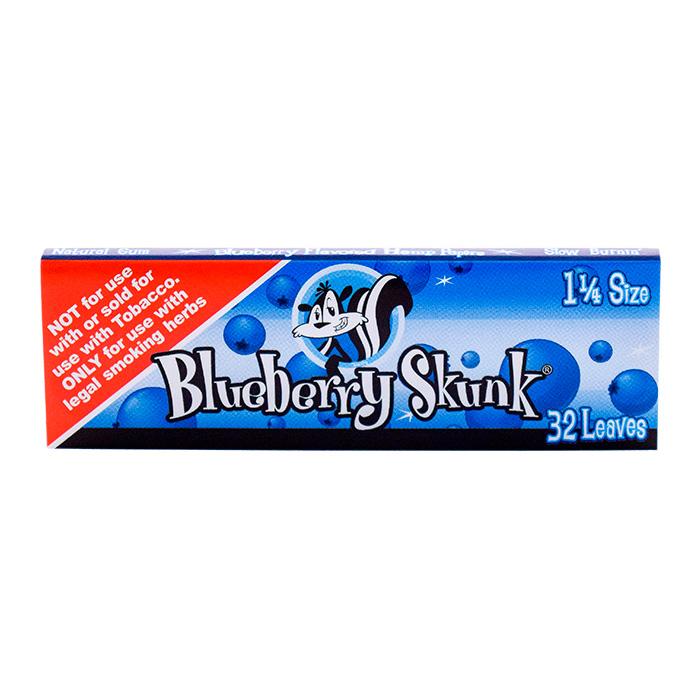 Skunk Brand Flavored Papers - 1 1/4 Size - Hawaiian Skunk