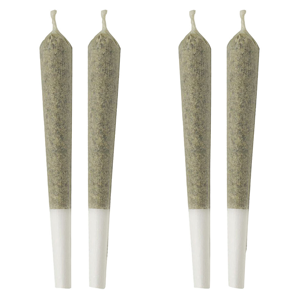 Piff - Maui Wowie Pre-Roll - Sativa - 4x1g