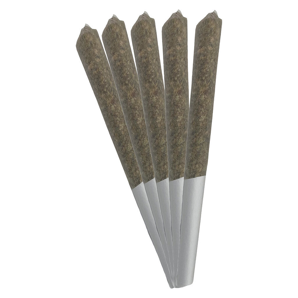 True Fire - Lemon Frost Pre-Roll - Sativa - 5x0.7g
