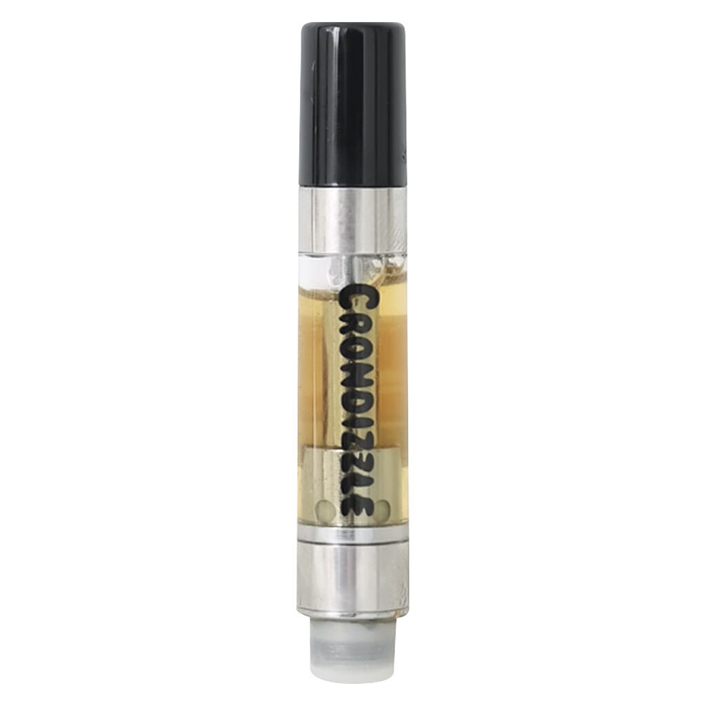 Crondizzle - MAC 1 Live Resin 510 Thread Cartridge - Hybrid - 1g