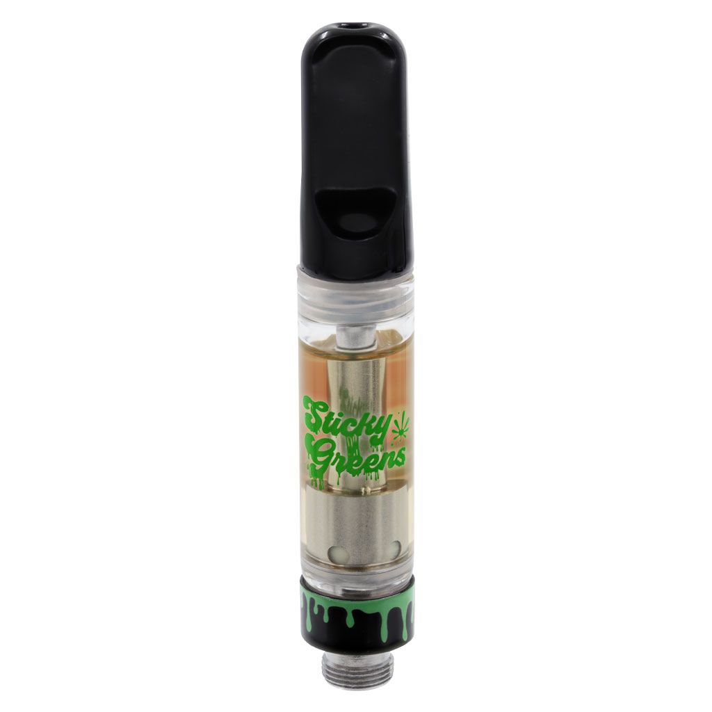 Sticky Greens - Carnival Clouds 510 Thread Cartridge - Sativa - 1g