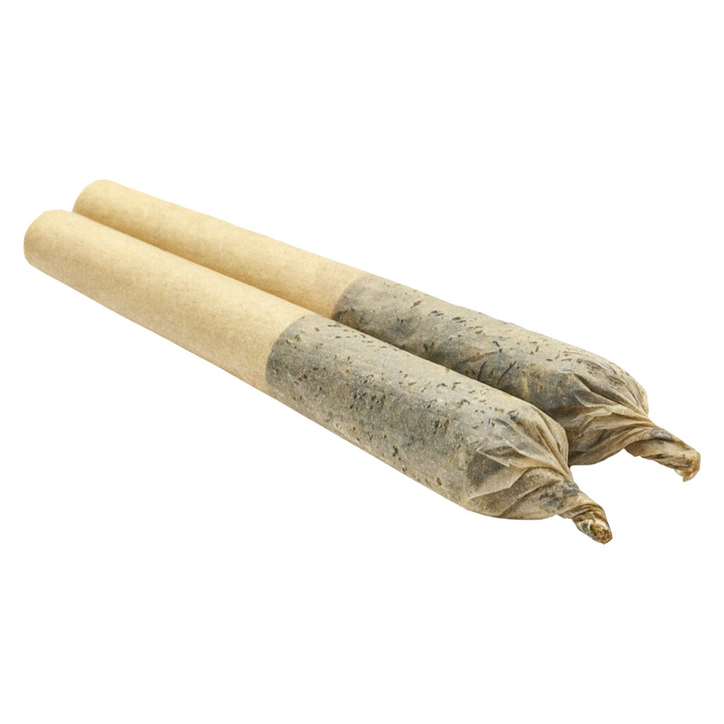 Pure Sunfarms - Frozen Tangerine Infused Pre-Roll - Sativa - 2x0.5g