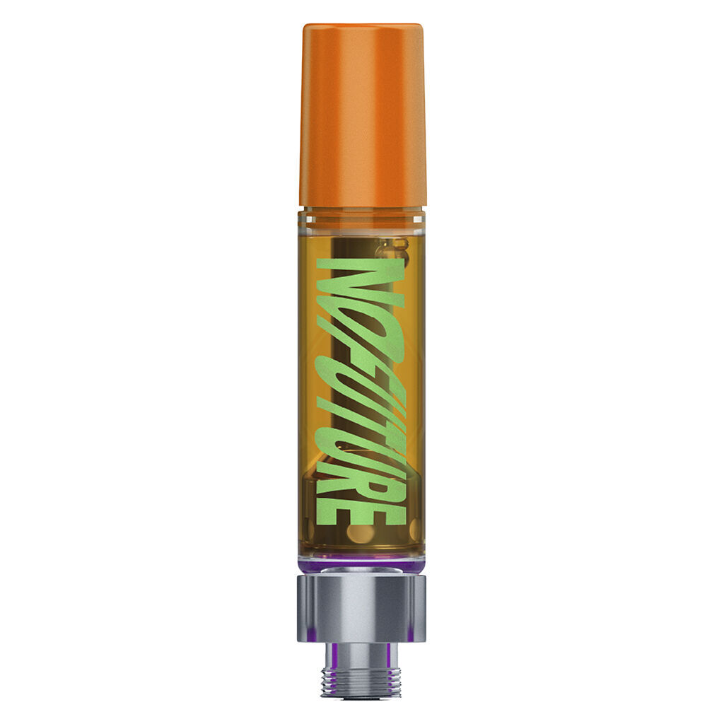 No Future - ZeroPoint95 - The Orange One 510 Thread Cartridge - Sativa - 0.95g