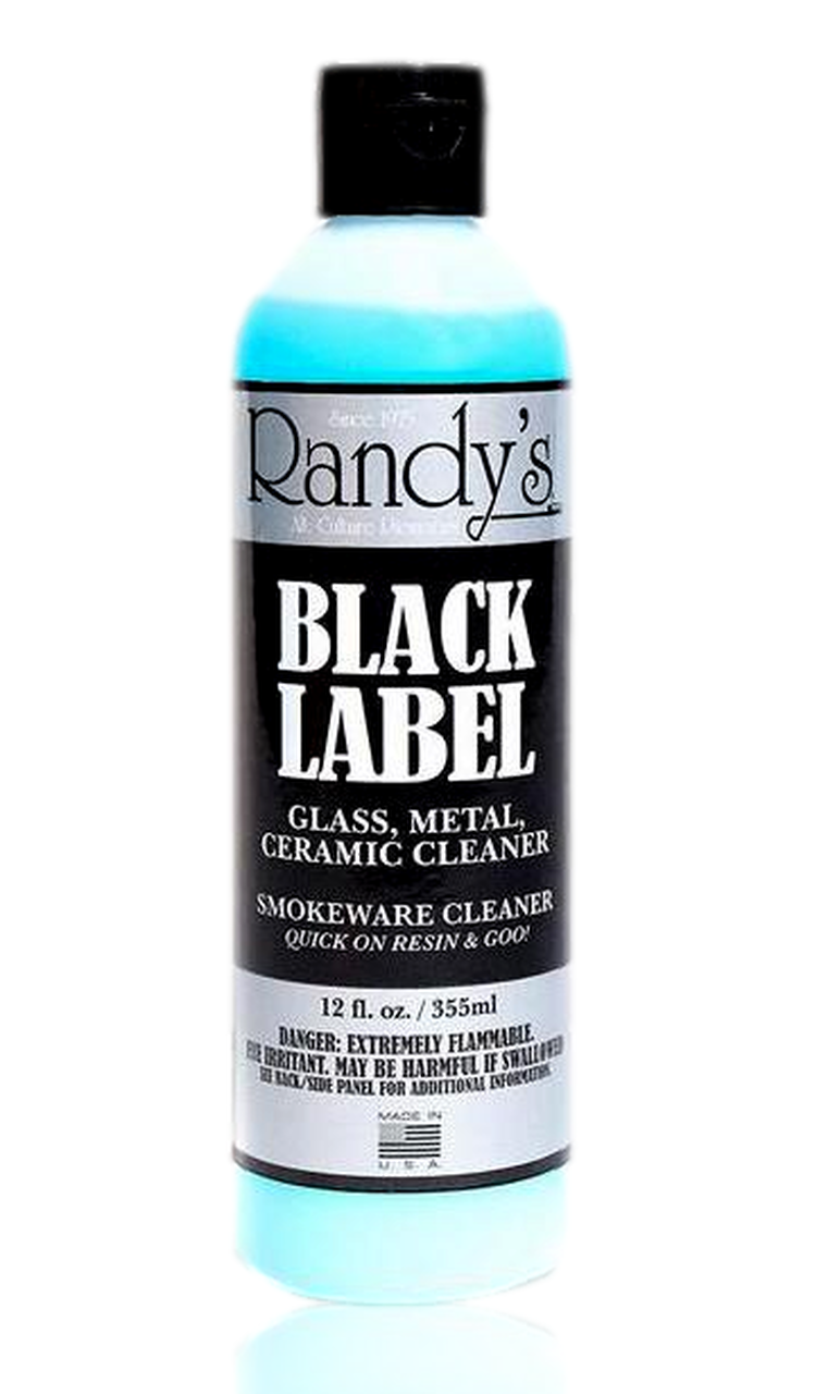 Randy's Black Label Cleaner - 12oz