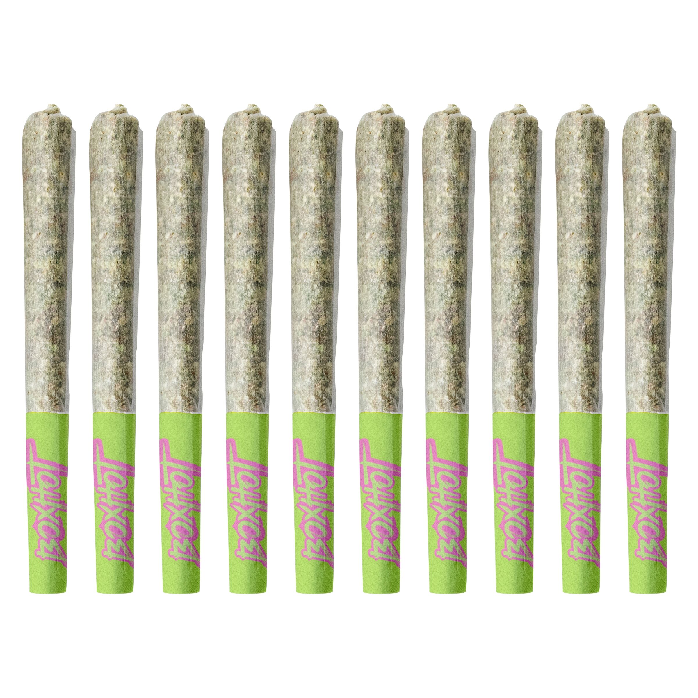 BOXHOT - Terpedos - Electric Apple Pre-Roll - Sativa - 1x1g