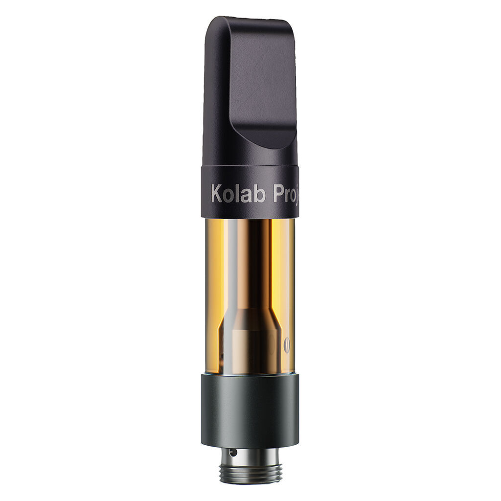 Kolab Project - Yuzu Honey Diamonds 510 Thread Cartridge - Sativa - 1g
