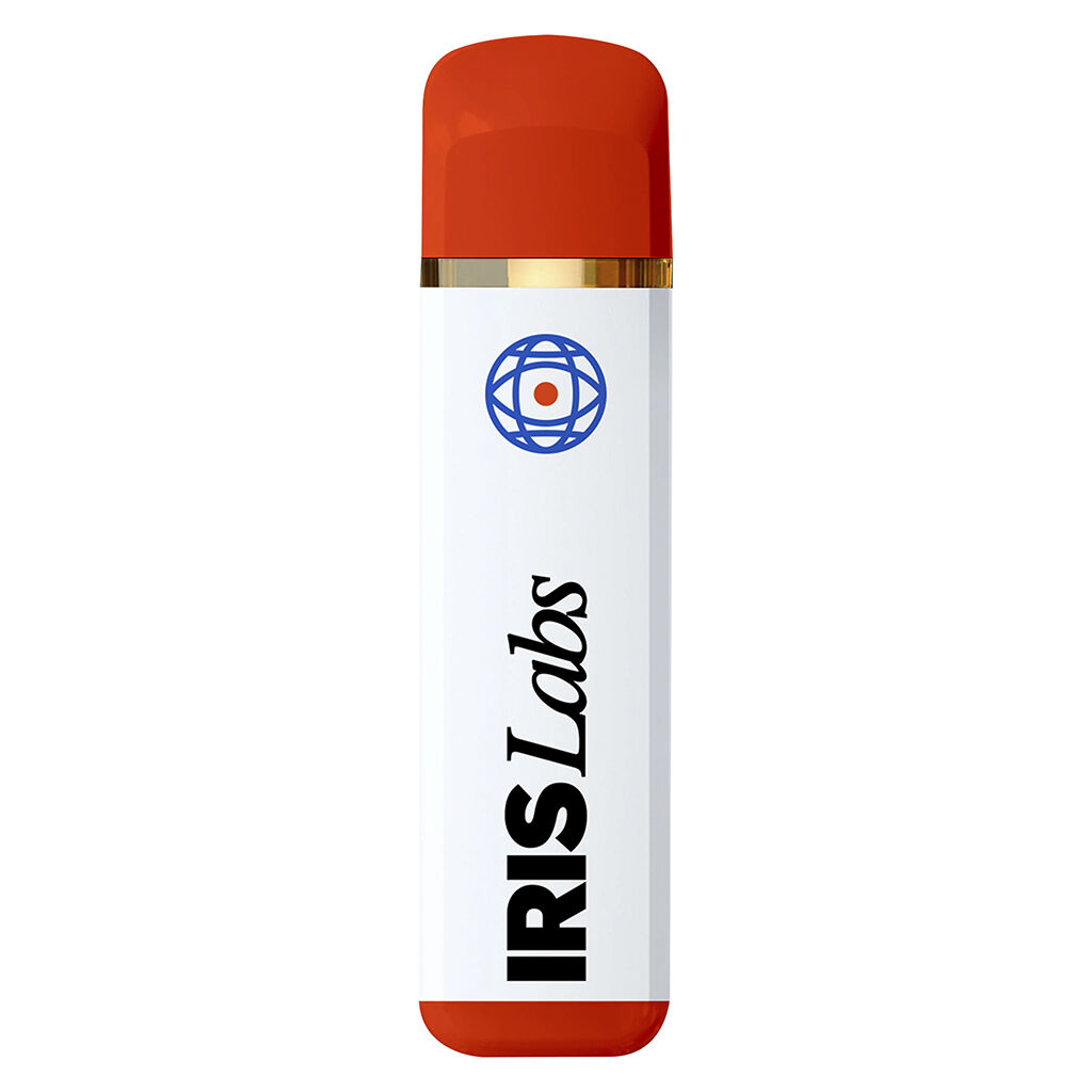 IRIS Labs - Fantasm 100% Live Resin AIO - Indica - 1g