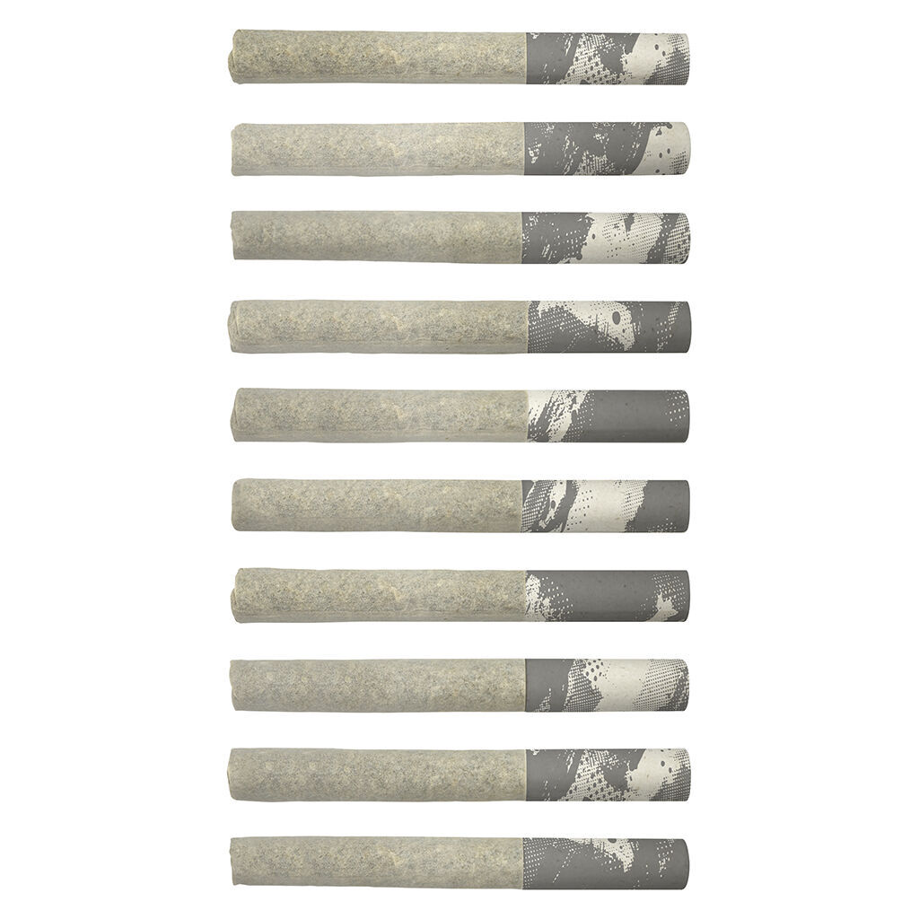 Big Bag O' Buds - Smokes - Frosted Rootbeer Pre-Roll - Sativa - 10x0.75g
