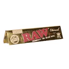 Raw Papers Ethereal King Size