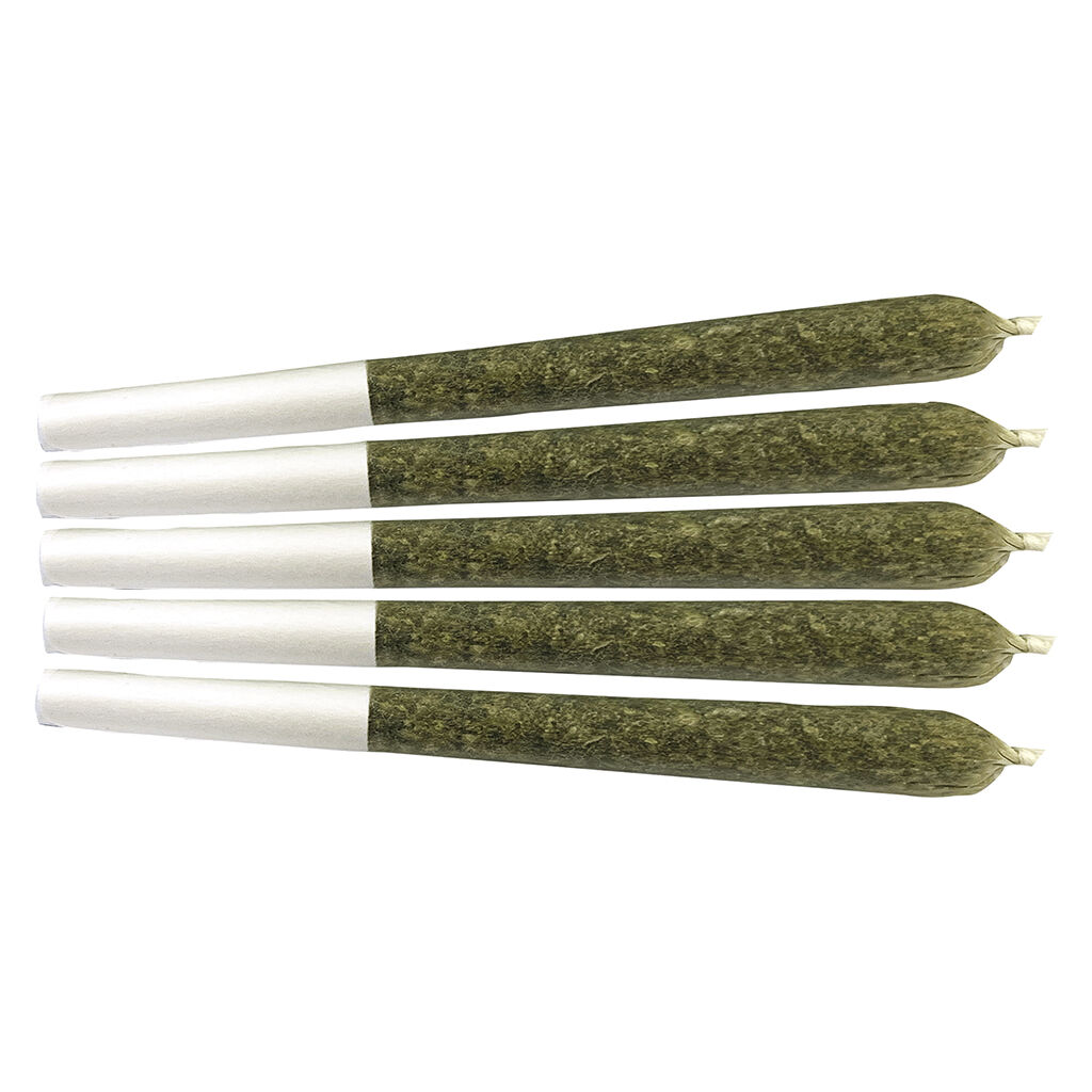 KEFF - Craft Pack Pre-roll - Indica - 5x0.7g