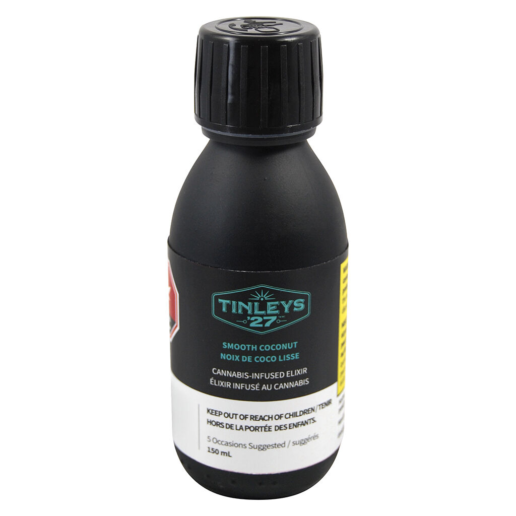 Tinley's 27 - Smooth Coconut - Blend - 150ml