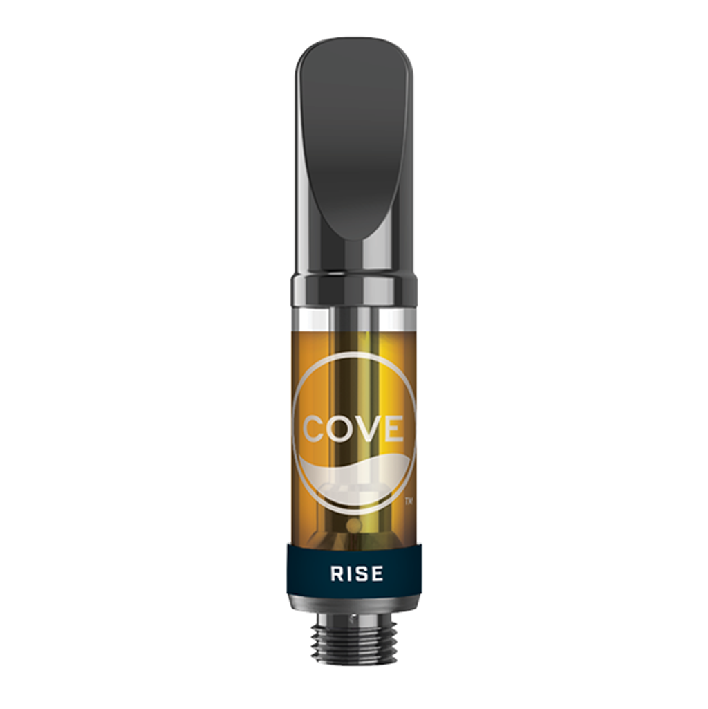 COVE - Rise 510 Thread Cartridge Sativa - 0.5g