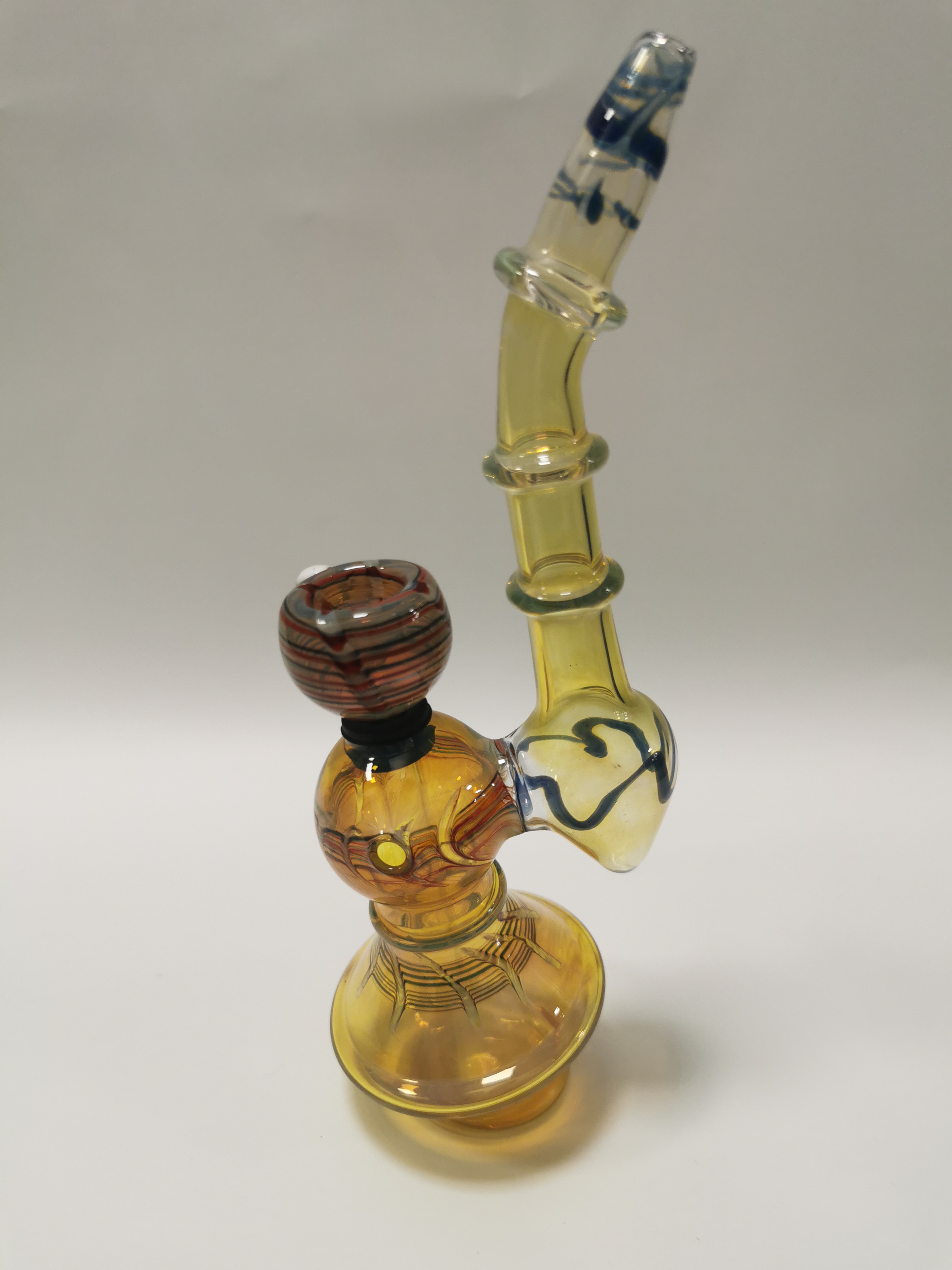 Glass Bong - 9inch Bubbler