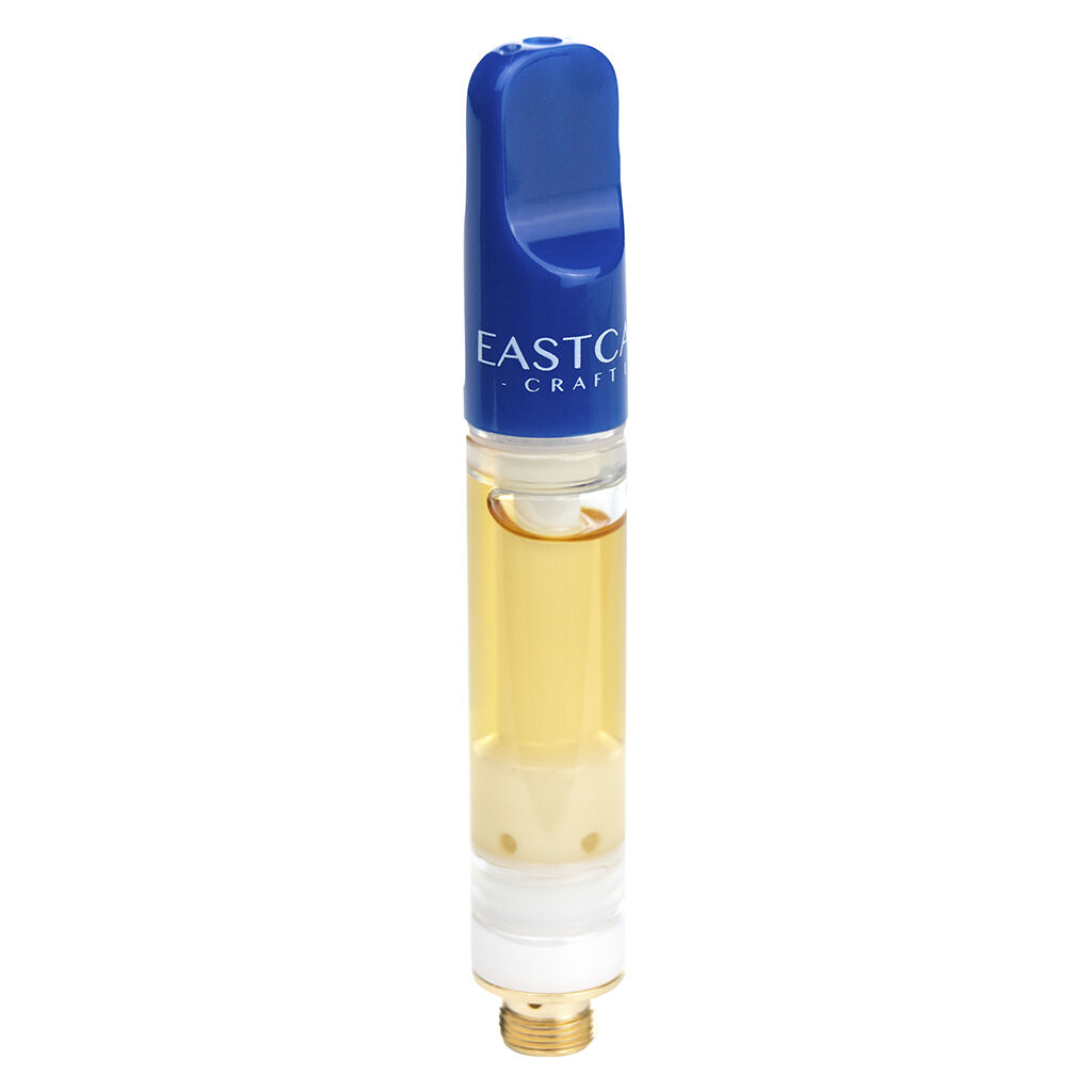 EastCann - Gastro Pop Live Resin 510 Thread Cartridge - Indica - 1g