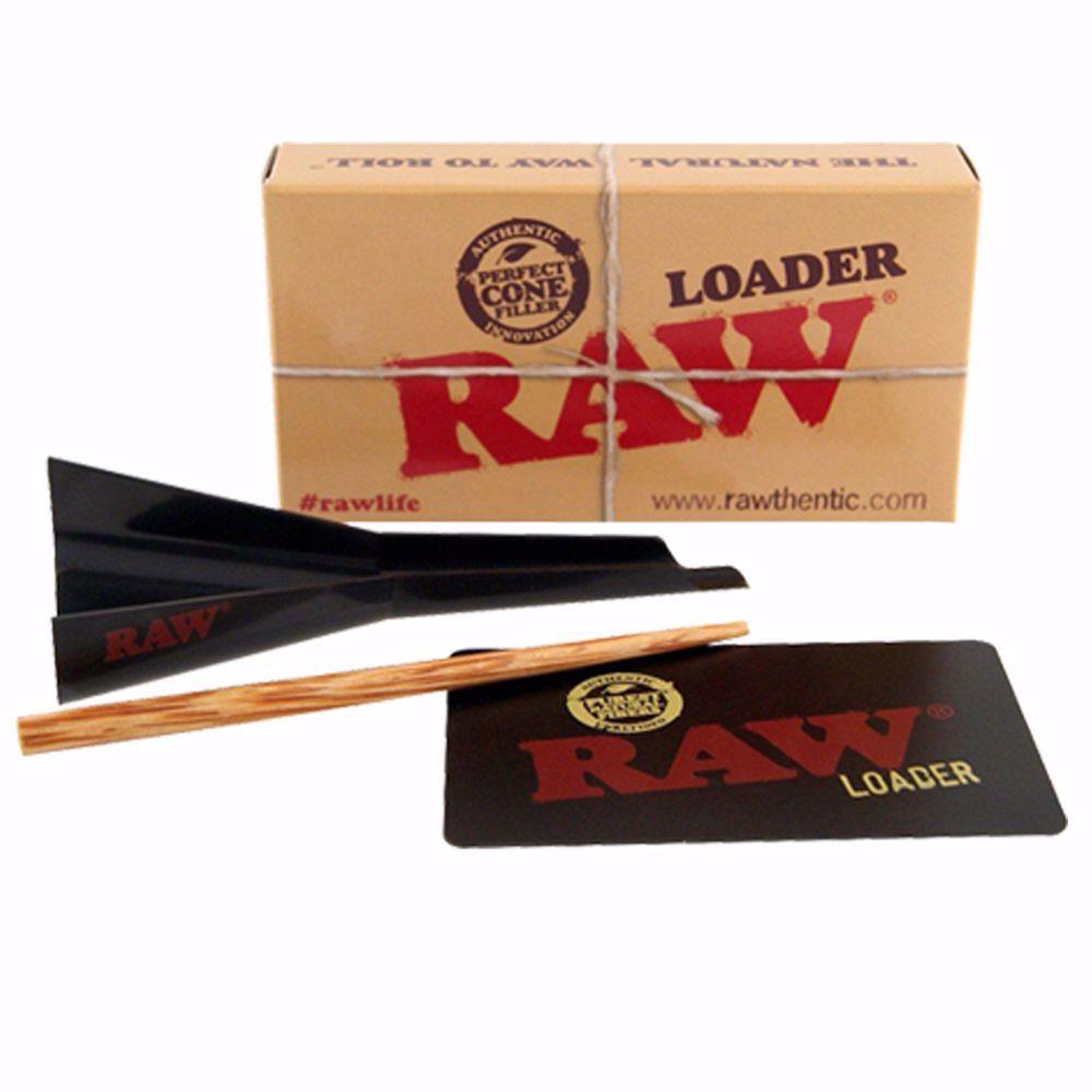 Raw - Cone Loader - Lean & 1 1/4