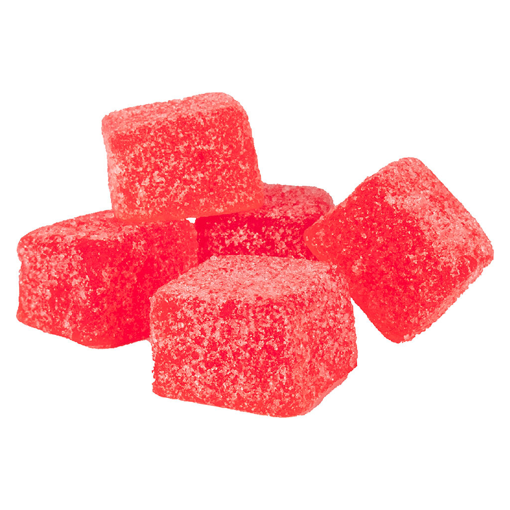 Versus - Sour Watermelon Guava Rapid Indica Gummies - 5 Pack