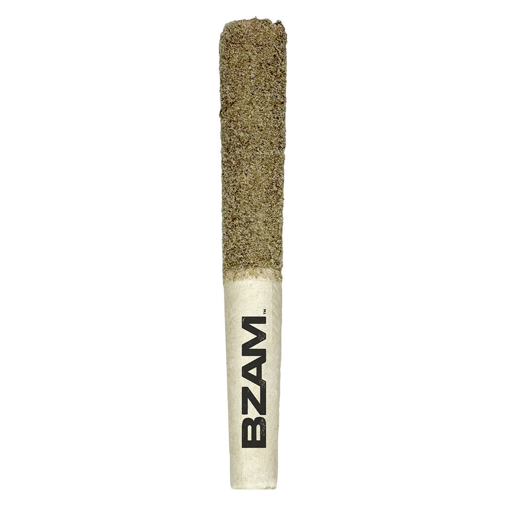 BZAM - Dunkd Blue Dragon Infused Pre-Roll - BZAM - DUNKD Blue Dragon Infused Pre-Roll - Sativa - 3x0.5g