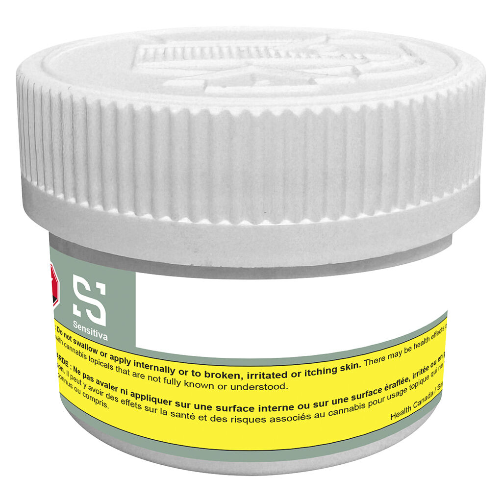 Sensitiva - Après Sport Balm - Hybrid - 30g