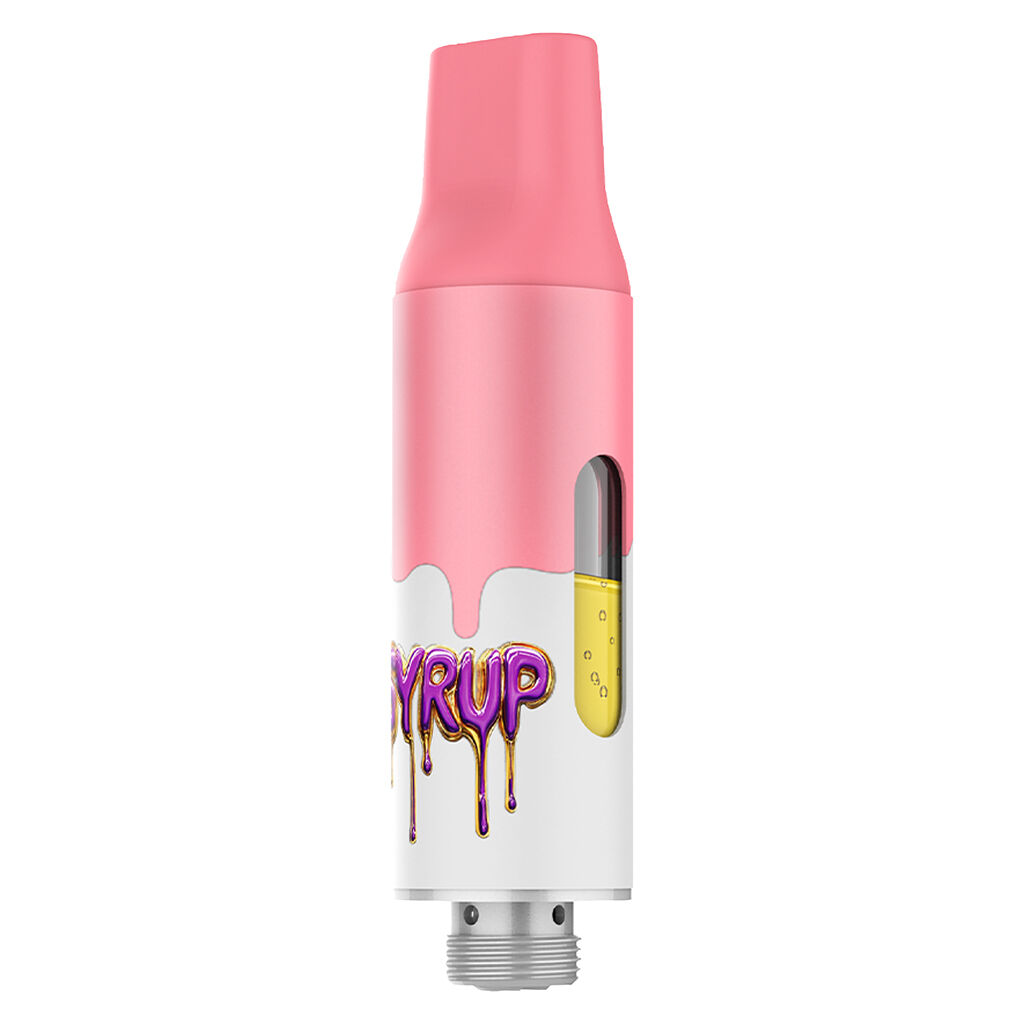 Syrup - Little Tokyo Live Terp Syrup 510 Thread Cartridge - Hybrid - 2g
