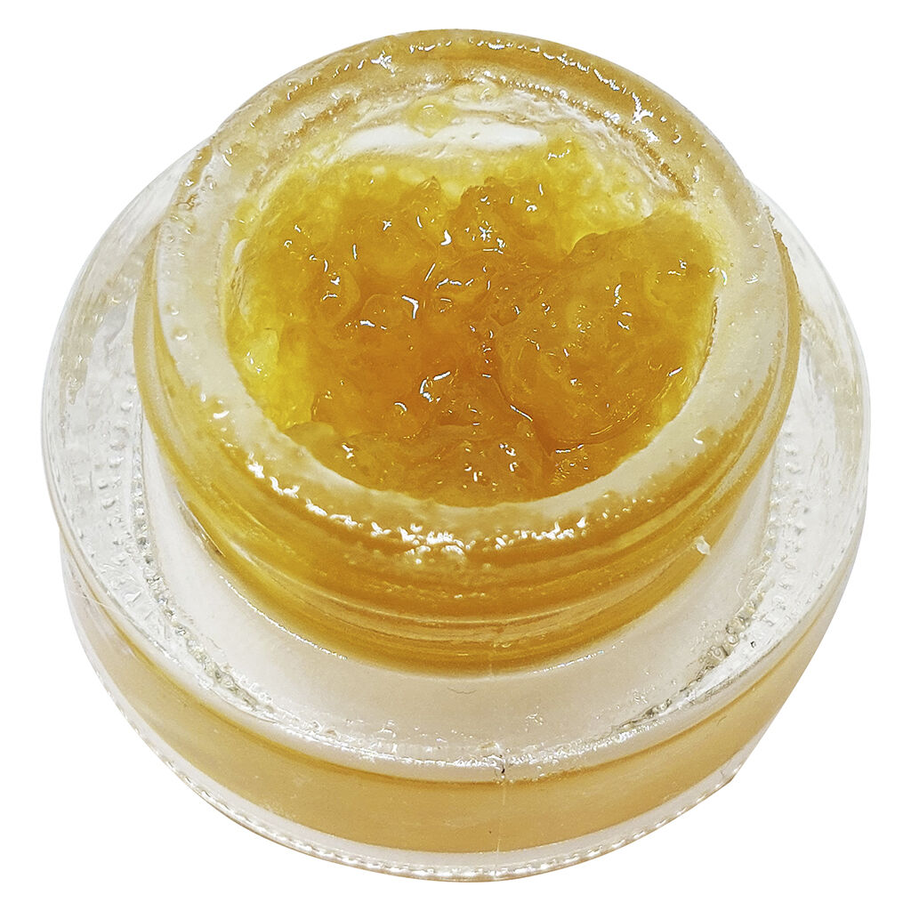 SHATTERIZER - ROCKSTAR Diamonds & Shatter Sauce - Indica - 1g