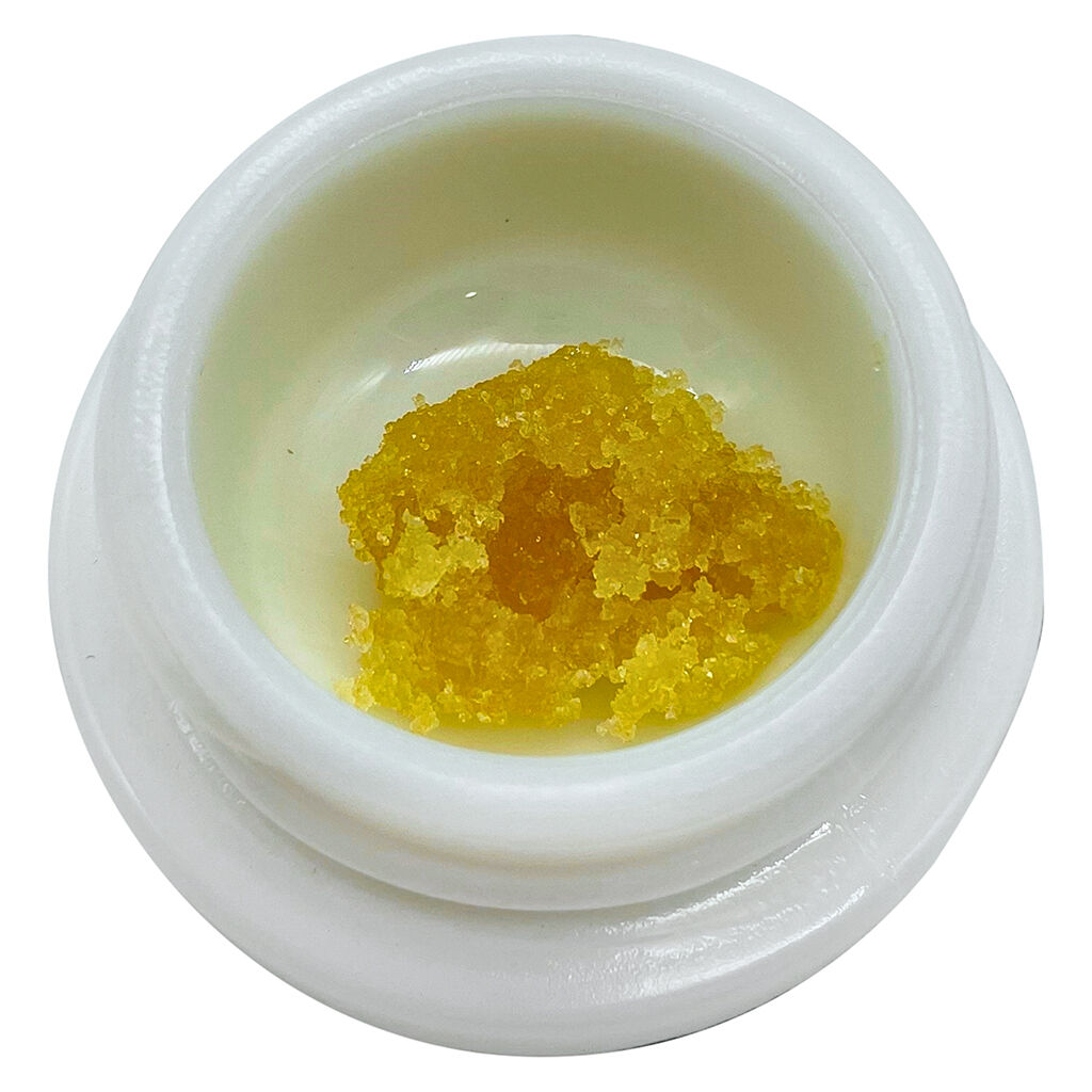 Terra Labs - Lemon Heads Live Resin Crumble - Sativa - 1g