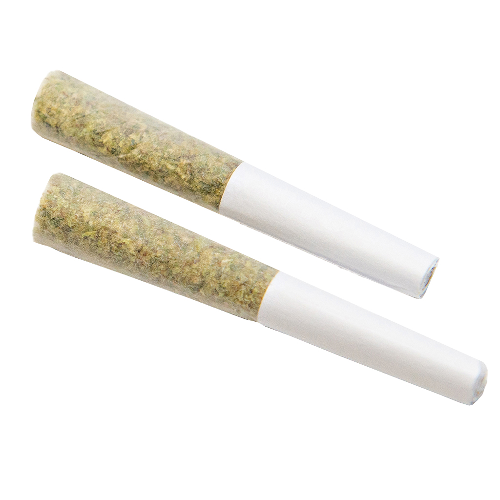 Color Cannabis - Mango Haze Pre-Roll - Sativa - 2x0.35g