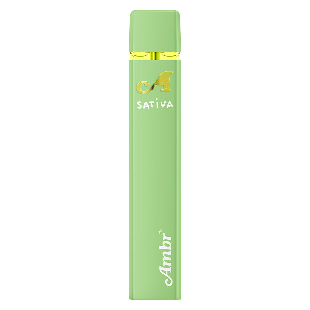 Ambr - Sativa Maui Wowie Disposable Vape - 1g