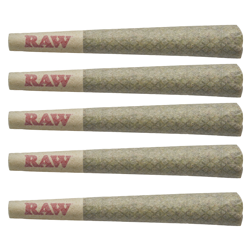 Tribal - Drip station Pre-Roll - Indica - 5x0.6g