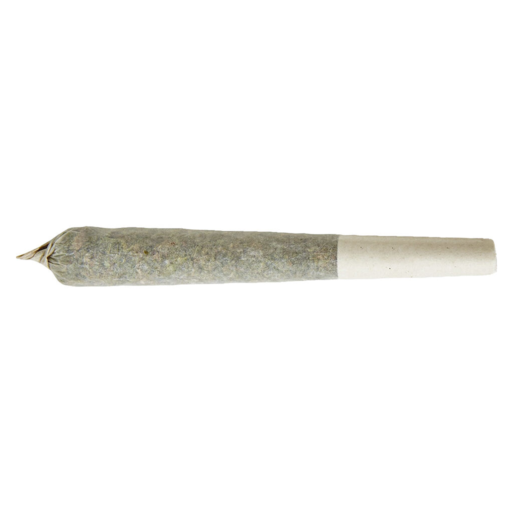 XPLOR Level X - Strawberry Cyclone Distillate Infused Pre-roll - Indica - 1x1g