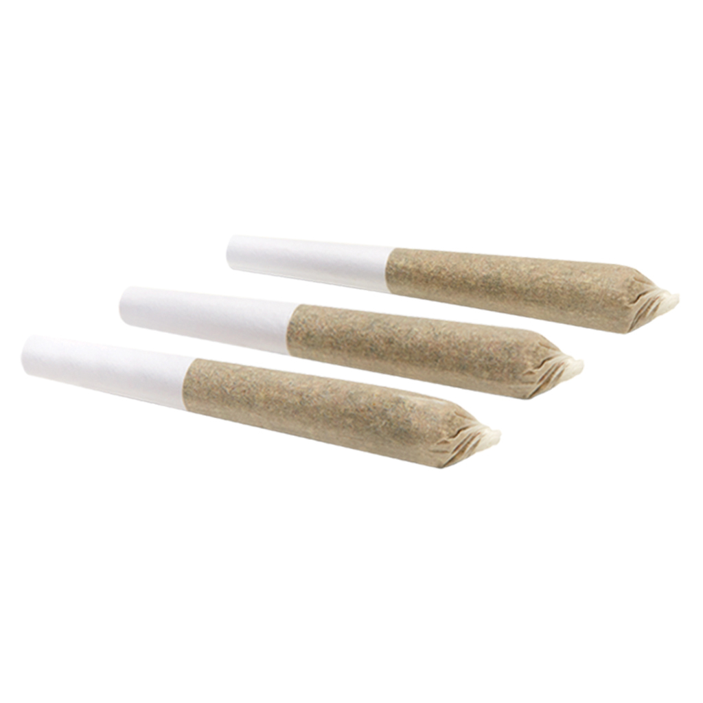 Liiv - Good Vibrations Variety Pack Pre-Roll - Hybrid - 3x0.5g