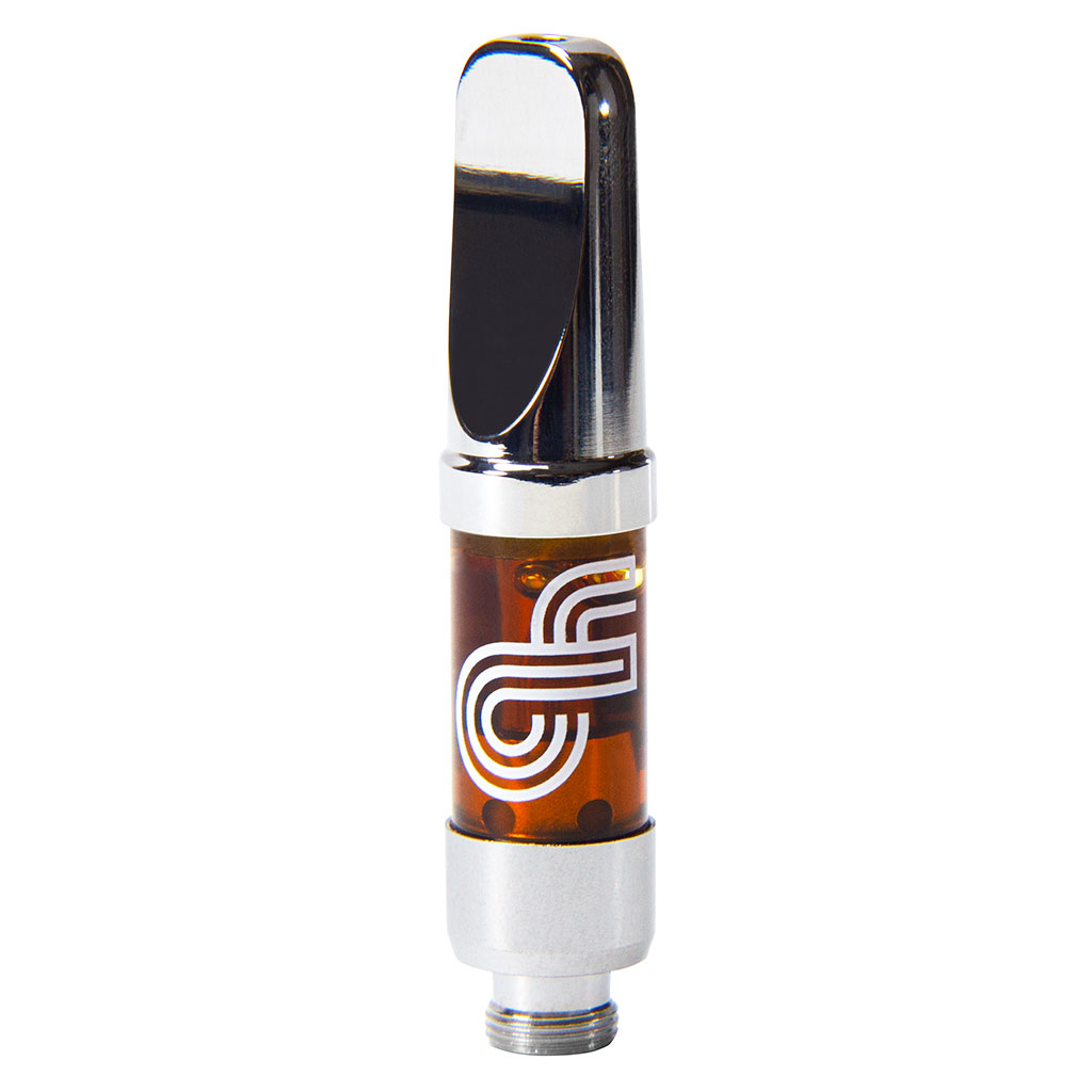 Fume True To Flower - Jean Guy Full Spectrum 510 Thread Cartridge Sativa - 0.5g
