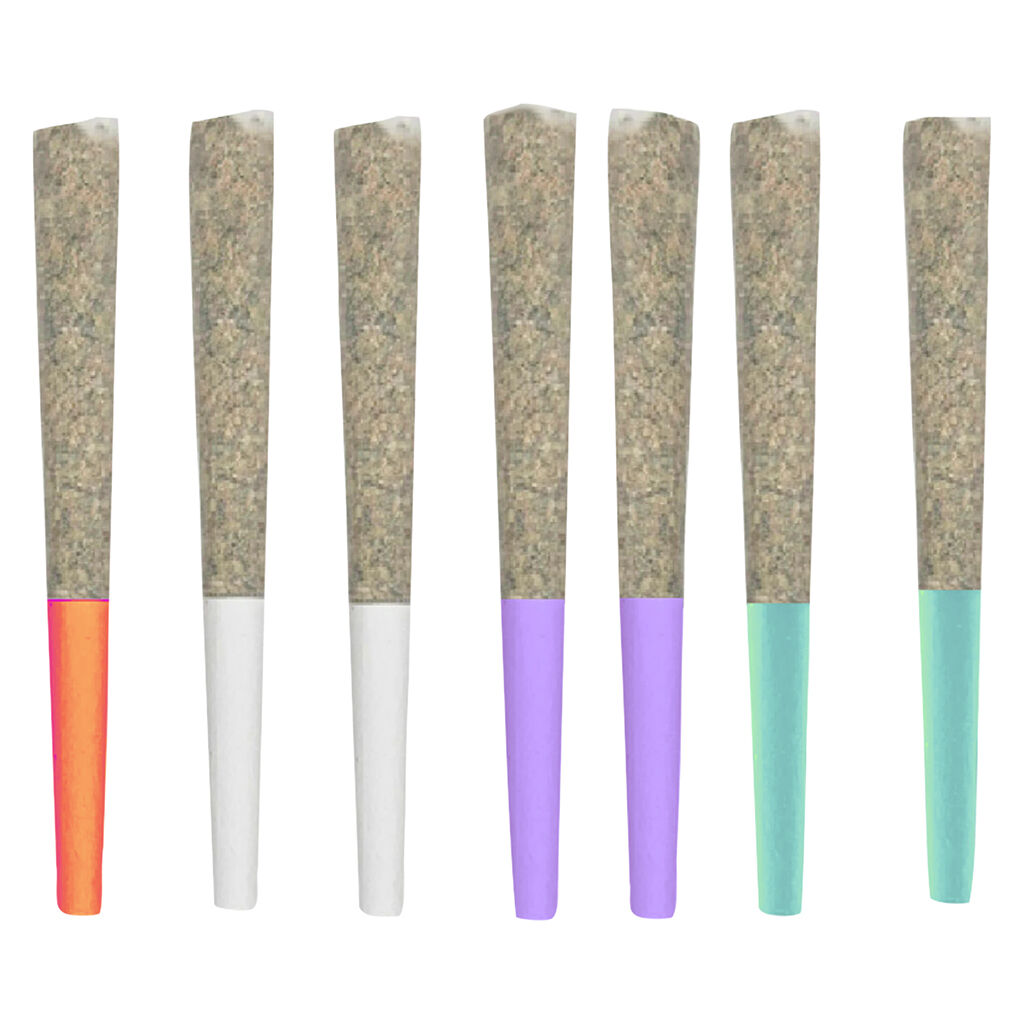 Sweet Vengeance - Pandora's Prizm Pre-Roll - Hybrid - 7x0.5g