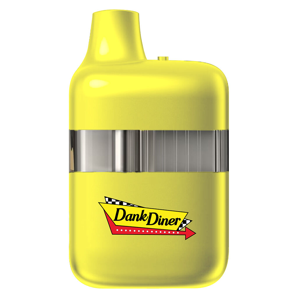 Dank Diner - Hawaiian Splash Liquid Diamond Disposable - Sativa - 1g