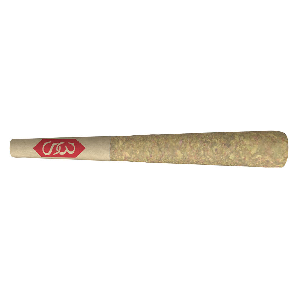 3Saints - Road Dawg Pre-Roll - Indica - 1x0.5g