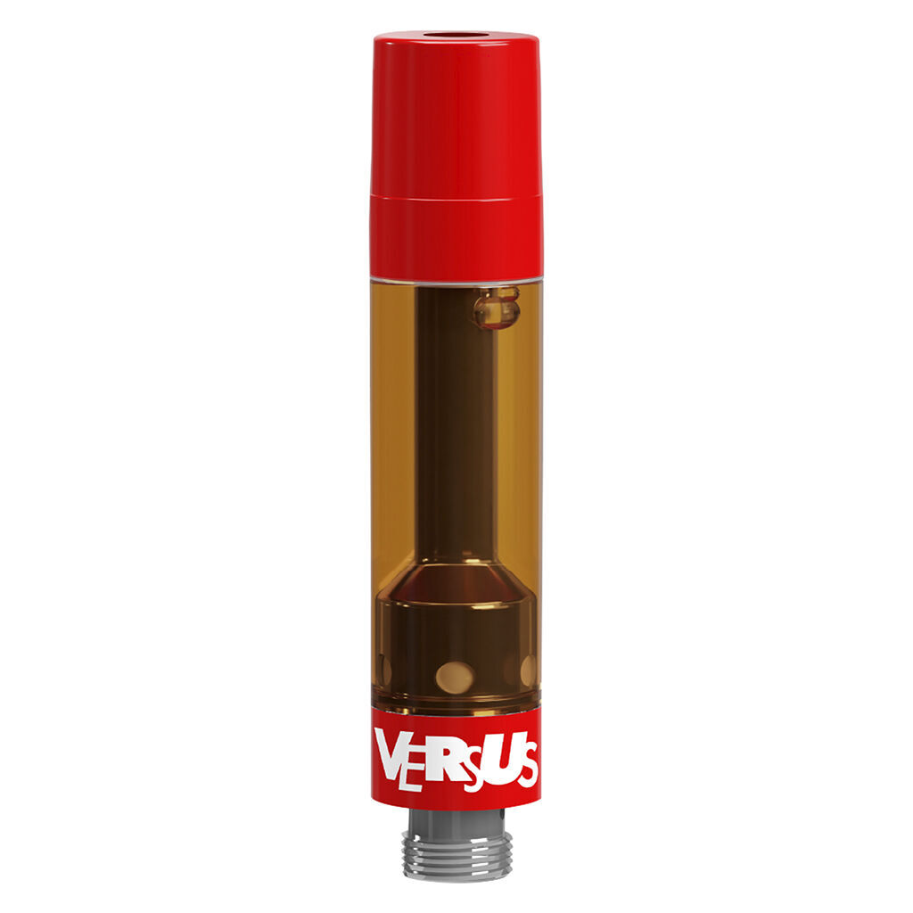 Versus - Bubba Kush Full Spectrum 510 Thread Cartridge - Indica - 1.2g
