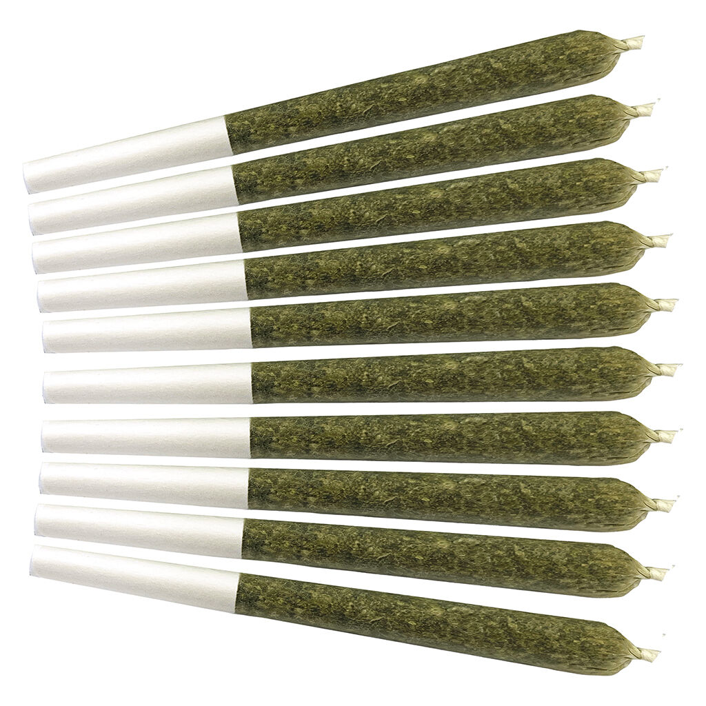 VOLO - Orange Turpentine Pre-Roll - Sativa - 10x0.5g