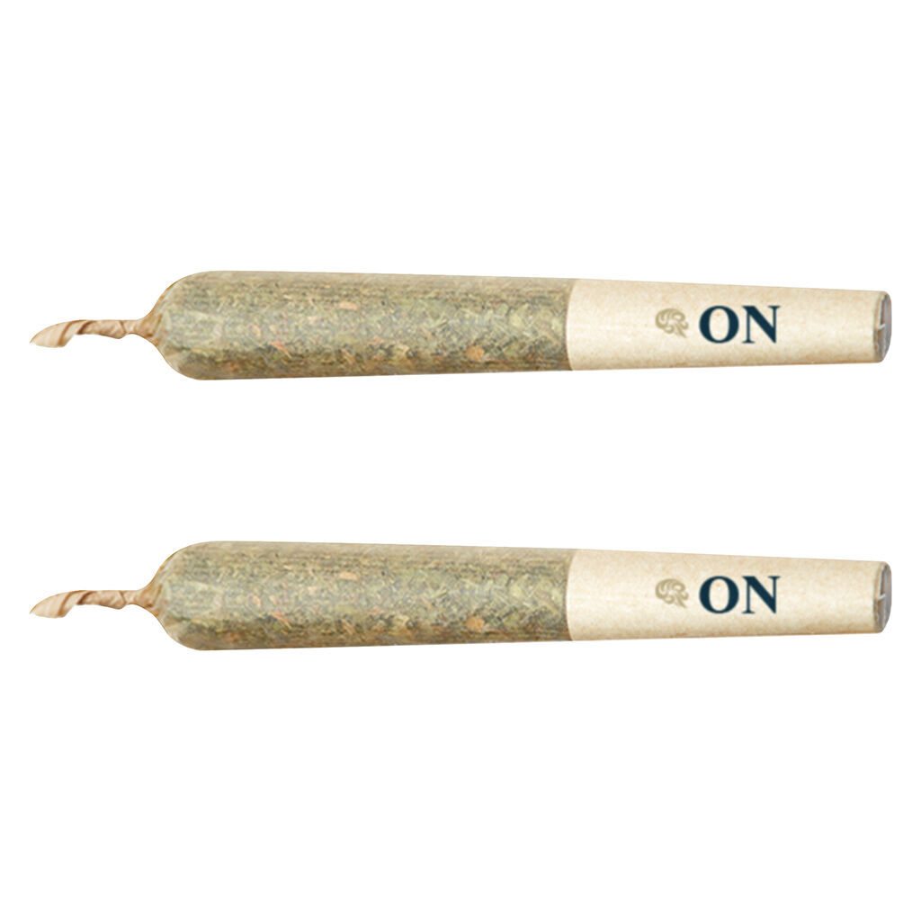 THINKER - ON (Jack Herer) Pre-Roll - Sativa - 2x0.25g