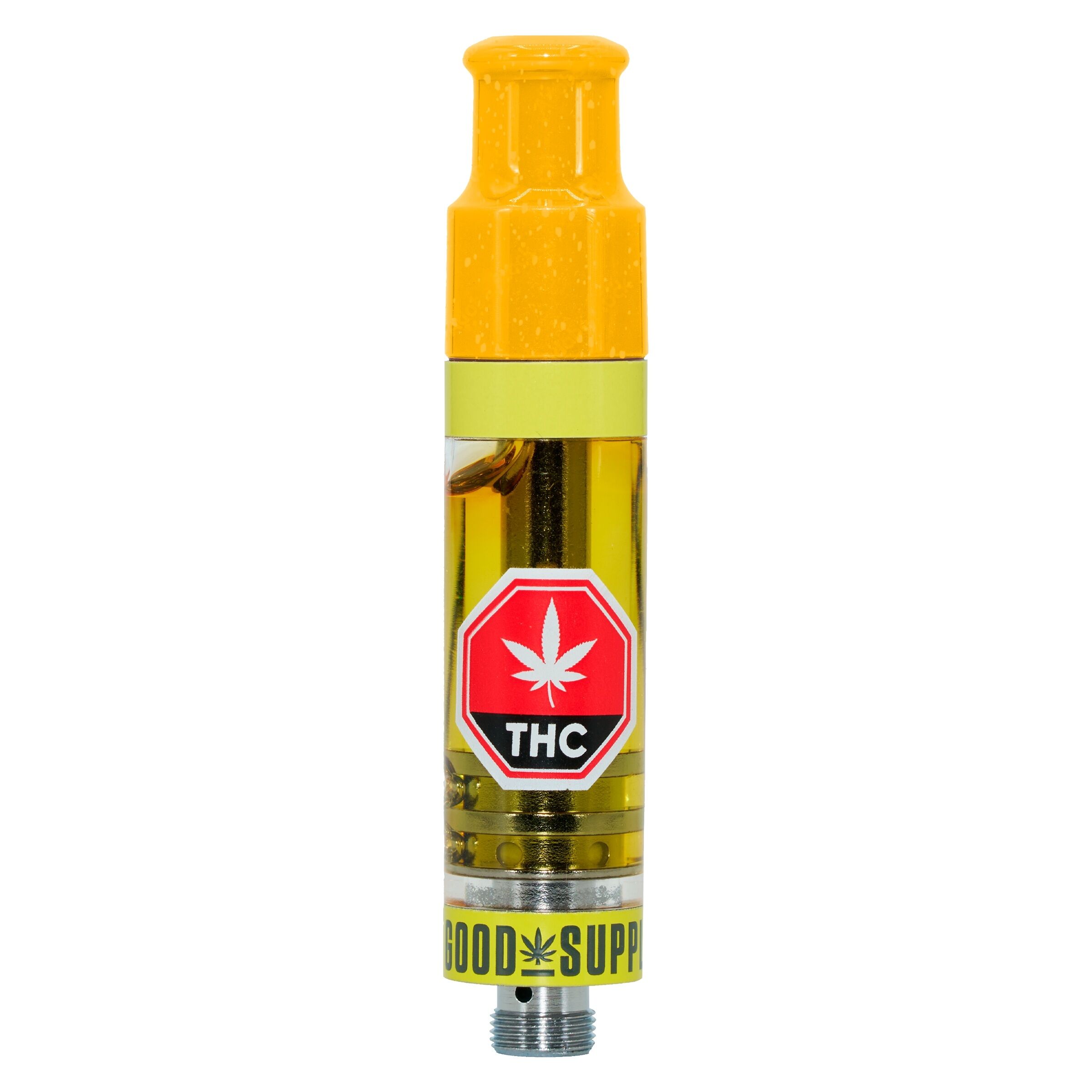 Good Supply - Mango Jango THC + CBG + CBD 510 Thread Cartridge - Hybrid - 2g