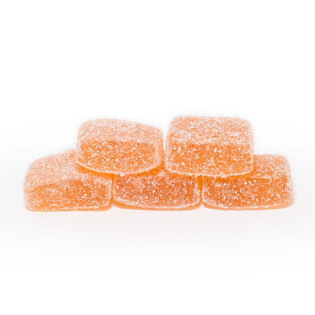 Mad Hatter OG - Mango Habanero Soft Chews - Blend - 5 Pack