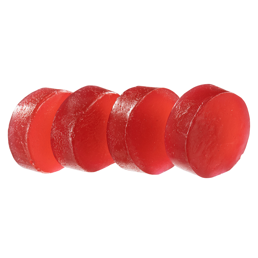 Olli - Sugar Free Raspberry Acai 1:1 Soft Chews - Blend - 4 Pack