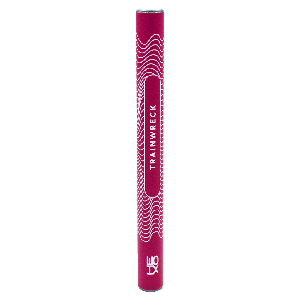 Hexo - Trainwreck - Disposable Pen - 0.25g