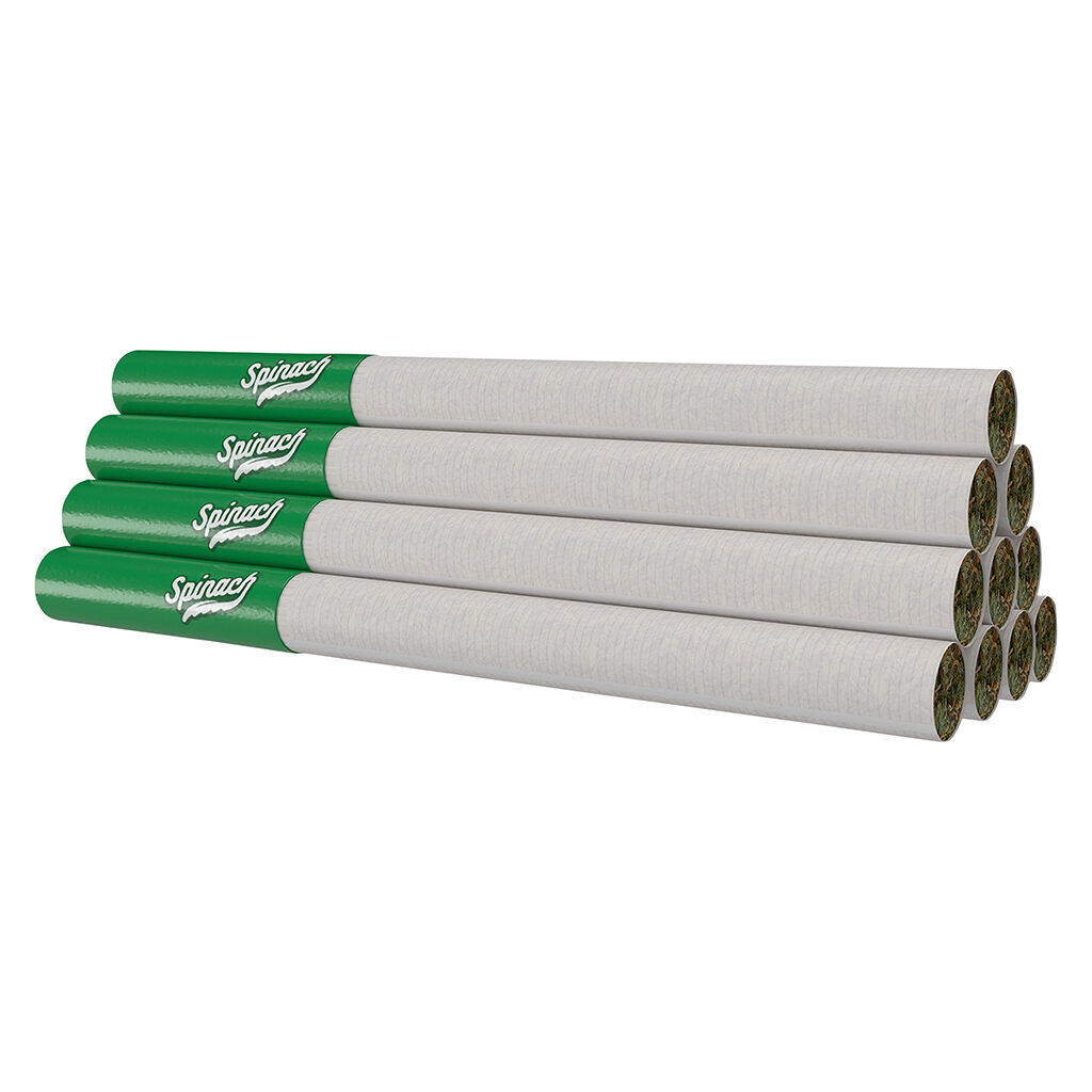 Spinach - STIX Sour Chem Pre-Roll - Sativa - 10x0.4g