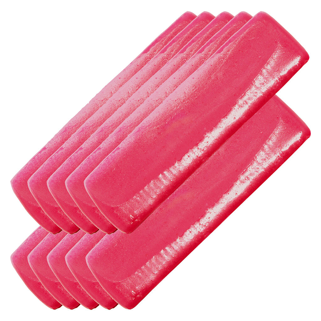 Trippers - 100 THC Multipack Red Raspberry Taffy - Hybrid - 10x1 Pack