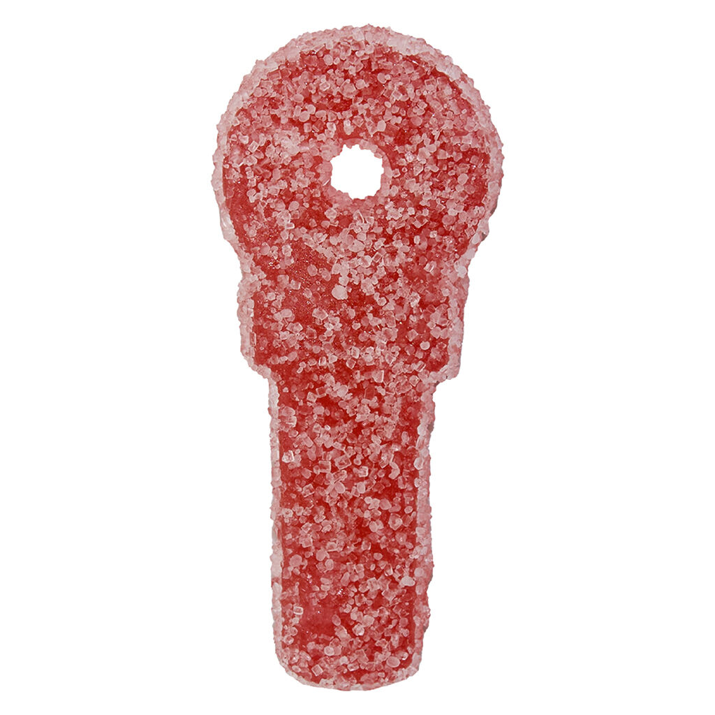 XMG+ Atomic Sours - Cherry Blasted Lime - Hybrid - 1 Pack